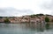 Lake And town Ohrid, Republic Of Macedonia