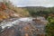 Lake Toxaway Waterfall