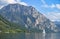 Lake Traun Traunsee in Upper Austria landscapes summer