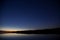 Lake Twilight Night Photo