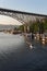 Lake Union Rowing Practice, Seattle, Washington