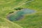 Lake in Val Gardena