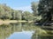 Lake Veliki Sakadas and floodplain forests, Kopacki rit Nature Park - Kopacevo, Croatia (Jezero Veliki Sakadas)