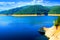 Lake Vidraru and surroundings