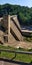 Lake View Cemetery Dam in Cleveland, Ohio