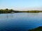 Lake view at jubilee park