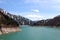 Lake View From Kurobe Dam