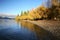 Lake view at Queenstown