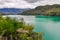 Lake view, Road of the Seven Lakes, Argentina