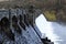 Lake Vyrnwy dam