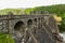 Lake Vyrnwy reservoir dam