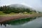 Lake in Waidring,Tirol, Austria