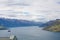 Lake Wakatipu is an inland lake finger lake in the South Island of New Zealand. It is in the southwest corner of the Otago regio