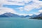 Lake Wakatipu is an inland lake finger lake in the South Island of New Zealand. It is in the southwest corner of the Otago regio