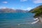 Lake Wakatipu is an inland lake finger lake in the South Island of New Zealand. It is in the southwest corner of the Otago regio