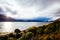 Lake Wakatipu near Glenorchy in New Zealand