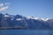 Lake Wakatipu in Queenstown, New Zealand