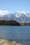 Lake Wakatipu and the Remarkables in New Zealand