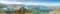 Lake Wanaka panorama, New Zealand