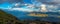 Lake Wanaka, view from Roys Peak