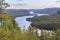 Lake Wapizagonke in La Mauricie National Park