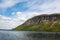 Lake Willoughby and Mount Pisgah  in Westmore Vermont