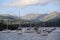 Lake Windemere And The Cumbrian Fells, UK