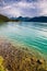 Lake Wolfgang Wolfgangsee- Salzkammergut,Austria