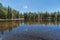 Lake in Yosemite