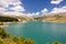 Lake on Zalomska river - Bosnia and Herzegovina