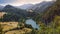 Lake Zaovine, Tara National Park, Serbia