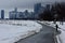 Lakefront Path South to North Avenue Beach