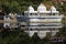 Lakefront pavilion in Udaipur