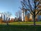 Lakefront Trail near Monroe Harbor, Chicago, USA