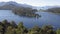 Lakes in bariloche argentina