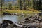 Lakes Basin scenery