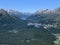 Lakes of Engadin, GraubÃ¼nden, Switzerland