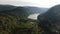 The lakes at Glendalough in the Wicklow mountains of Ireland