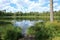 Lakes within Itasca State Park