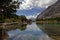 Lakes in Karakorum range northern areas of gilgit baltistan, Pakistan