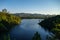 `Lakes and Lagoons` Lagunas de Montebello, Chiapas.