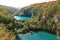 Lakes in Plitvice