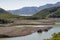 Lakes in the Sierra Madre Occidental