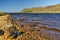 Lakeshore of Loch Loyal, Sutherland, Scotland