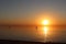 Lakeshore Sunset with Nautical Buoy