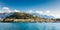 Lakeside of Bellagio, Italy