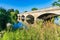 Lakeside Bridge in Hyde park