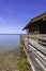 Lakeside Cabin Porch