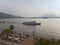 Lakeside of Lago Maggiore near Baveno