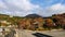 Lakeside of Lake Ashi also referred to as Hakone Lake or Ashinoko Lake